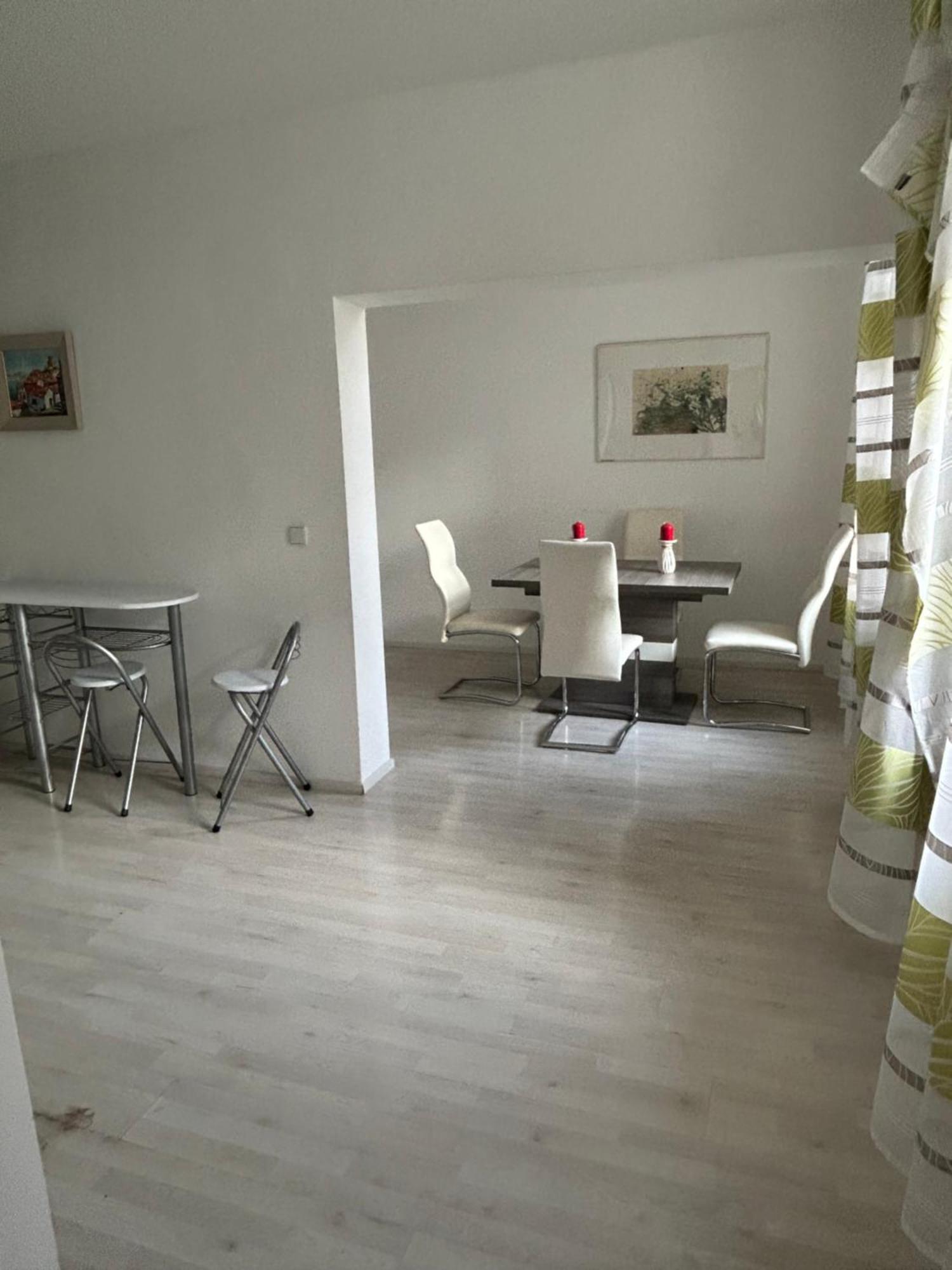 Schoene, Helle Wohnung In Stadtnaehe Viena Exterior foto