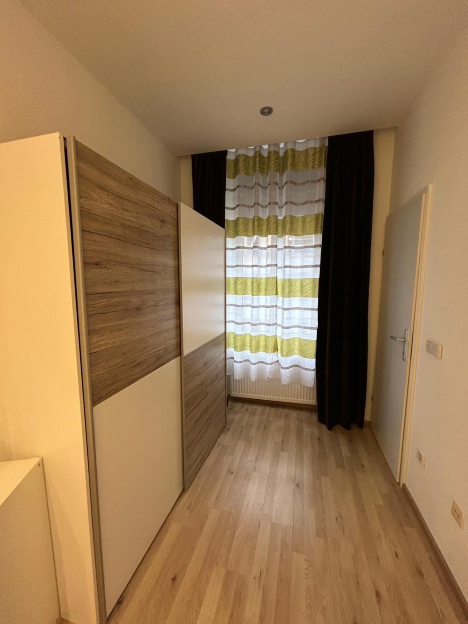Schoene, Helle Wohnung In Stadtnaehe Viena Exterior foto