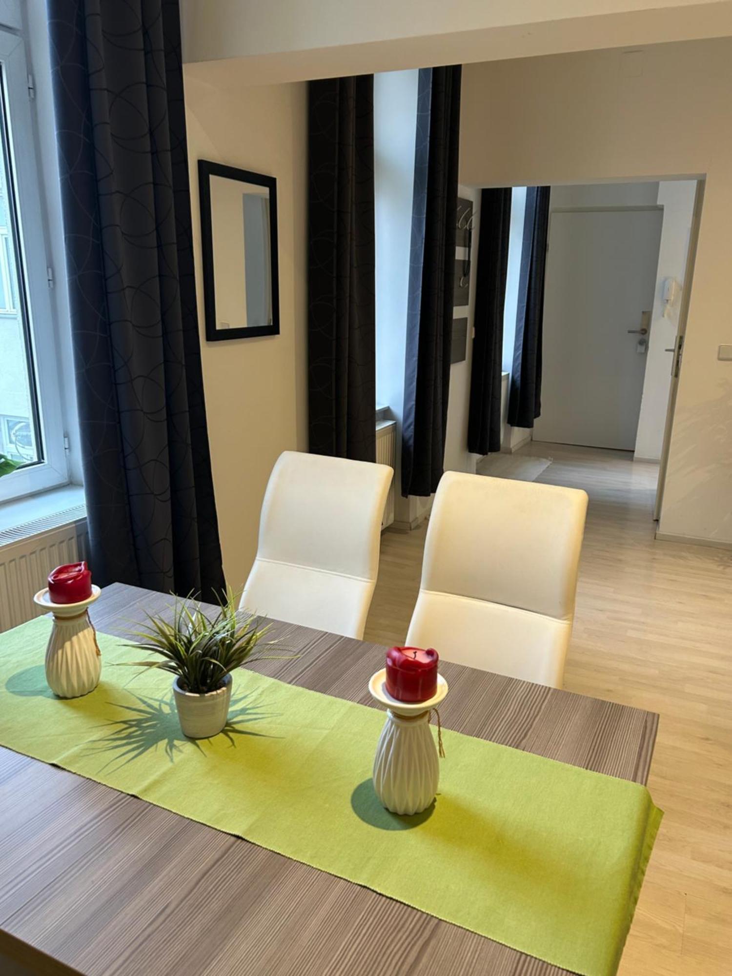 Schoene, Helle Wohnung In Stadtnaehe Viena Exterior foto