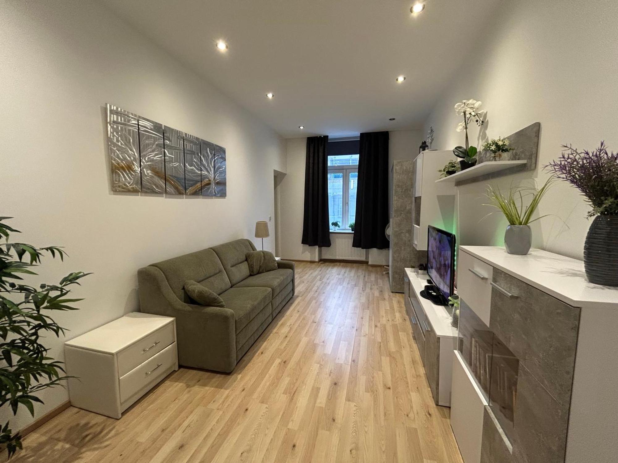 Schoene, Helle Wohnung In Stadtnaehe Viena Exterior foto