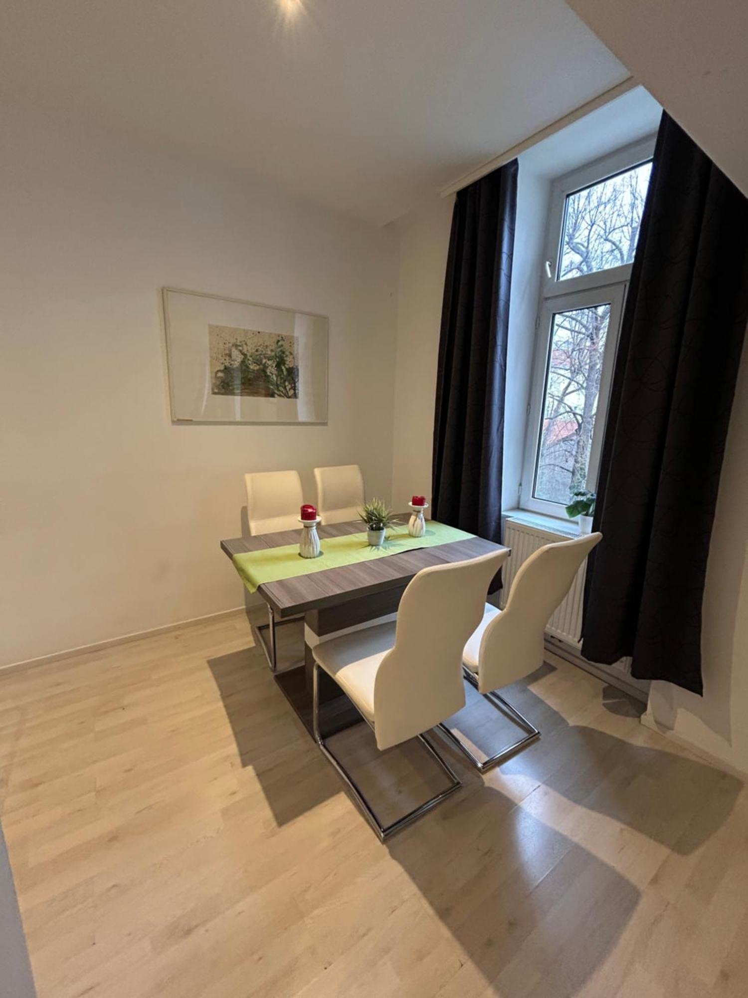 Schoene, Helle Wohnung In Stadtnaehe Viena Exterior foto
