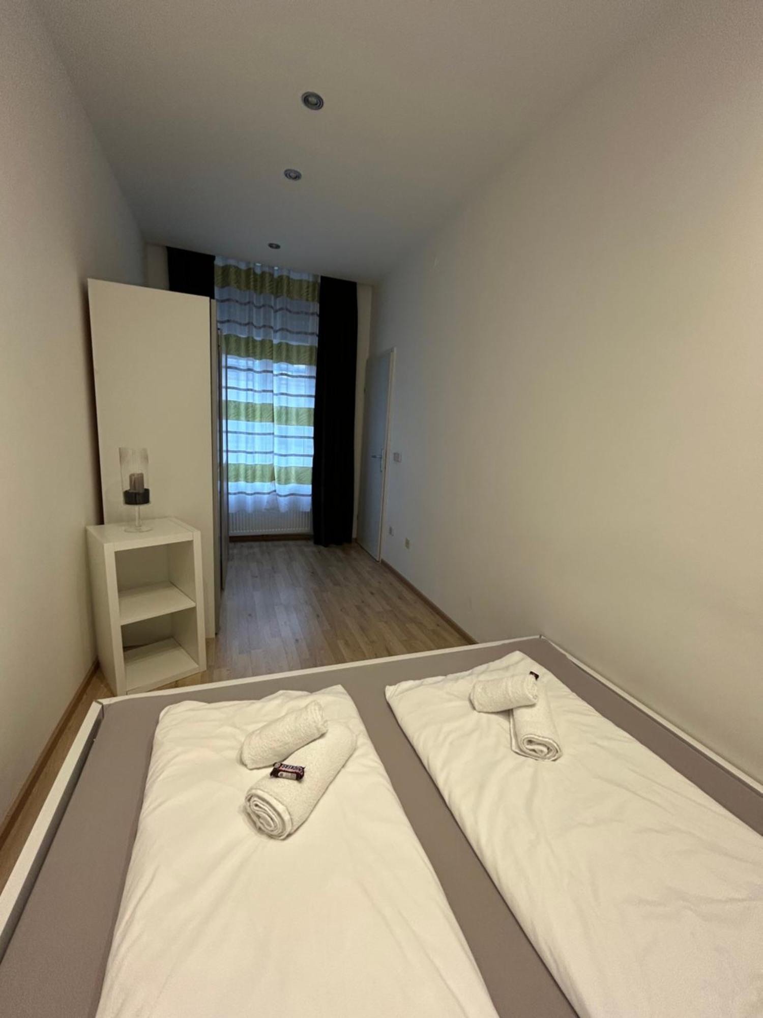 Schoene, Helle Wohnung In Stadtnaehe Viena Exterior foto